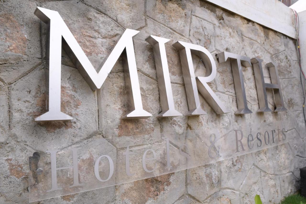 Mirth Hotels And Resorts Kanthalloor Exterior photo